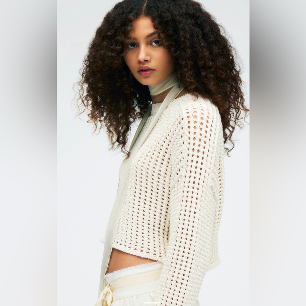 Zara sweater